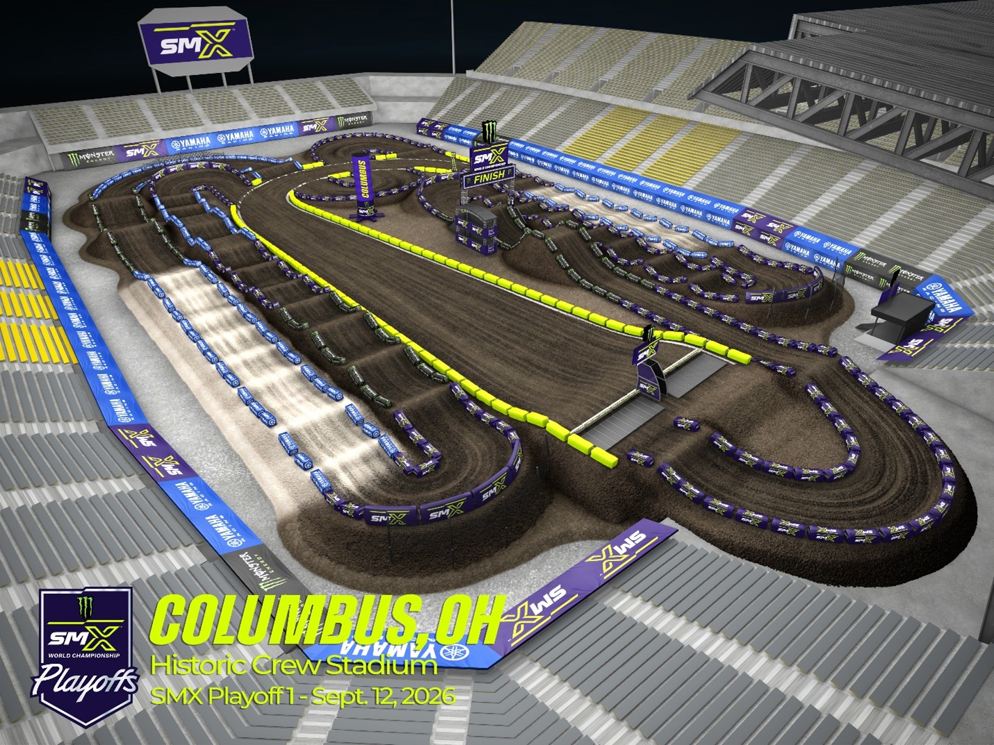 Banlayout SMX Playoff 1